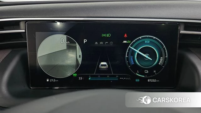 Hyundai Tucson Hybrid (NX4) id 4631796 из Кореи 30