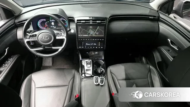 Hyundai Tucson Hybrid (NX4) id 3421056 из Кореи 17