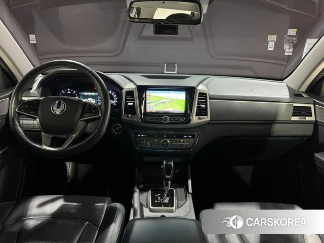 Ssangyong Rexton Sports id 3890301 из Кореи 17