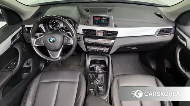 BMW X1 (F48) id 3129260 из Кореи 17