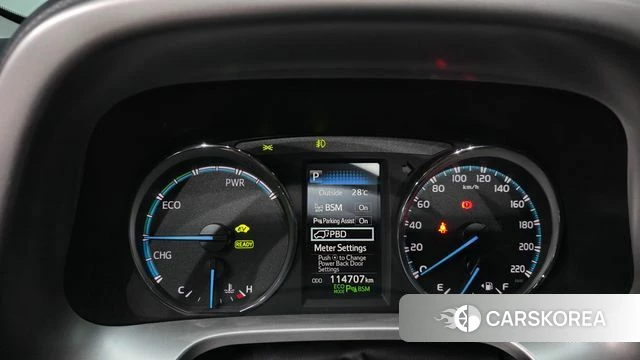 Toyota RAV4 id 4672875 из Кореи 29