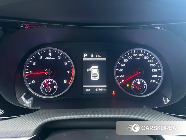 Kia K5 3rd generation id 4201659 из Кореи 13