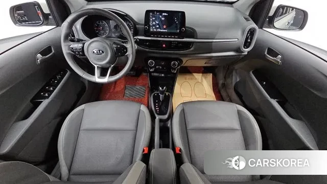 Kia Morning Urban (JA) id 3479572 из Кореи 17