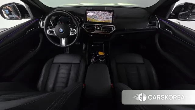 BMW X4 (G02) id 2979135 из Кореи 17