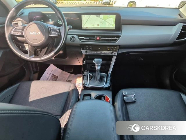 Kia The New Seltos id 4778887 из Кореи 13