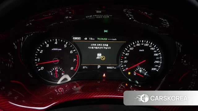 Kia Stinger id 4403621 из Кореи 32
