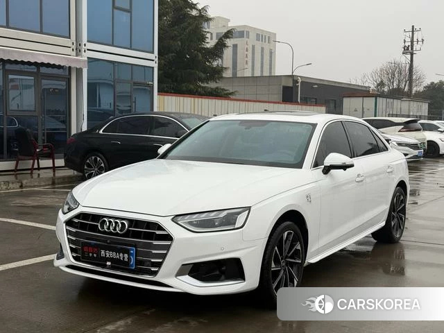 Audi A4L id 4290950 из Китая 7
