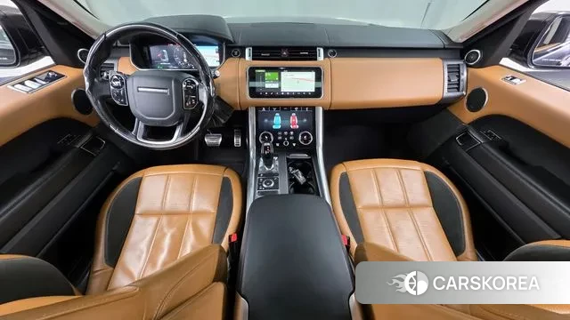 Land Rover Range Rover Sport 2nd Generation id 3402925 из Кореи 17