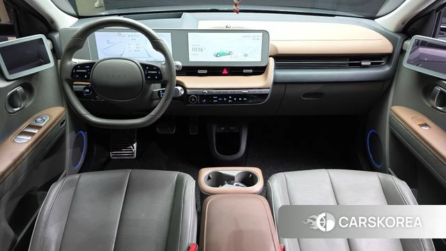 Hyundai Ionic 5 id 4382802 из Кореи 17