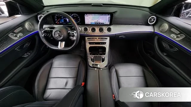 Mercedes-Benz E-Class W213 id 3410937 из Кореи 17