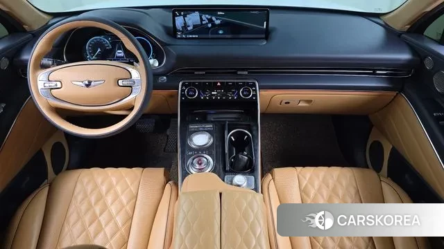 Genesis GV80 id 3741924 из Кореи 17