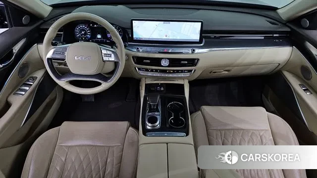 Kia The New K9 2nd generation id 3707369 из Кореи 17