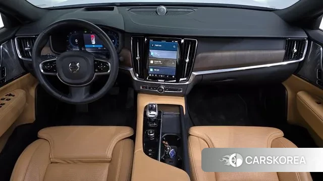 Volvo S90 id 3246725 из Кореи 17