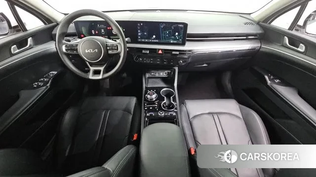 Kia The New K5 3rd generation id 3644619 из Кореи 17