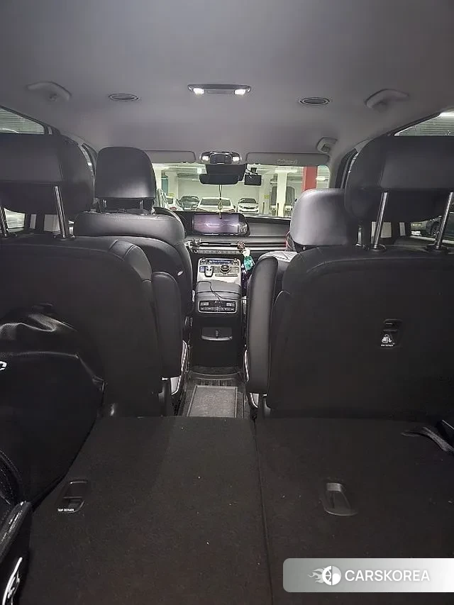 Hyundai The New Palisade id 3383853 из Кореи 8