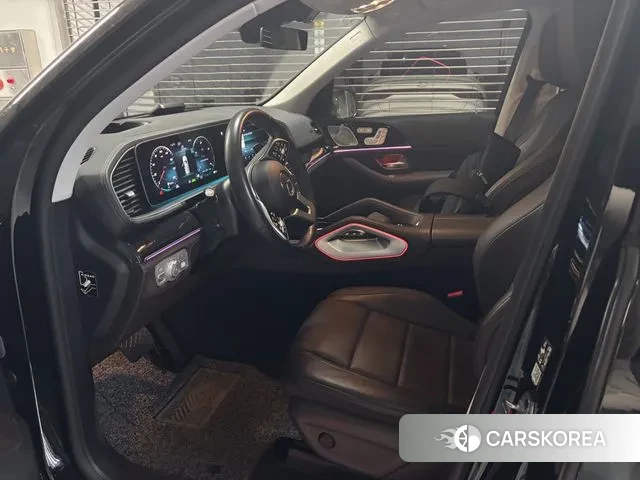 Mercedes-Benz GLE-Class W167 id 3472508 из Кореи 9