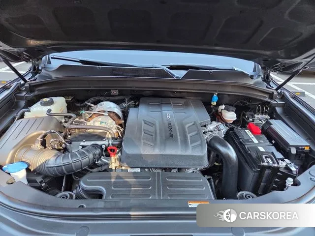 Ssangyong The New Rexton Sport id 3610420 из Кореи 17