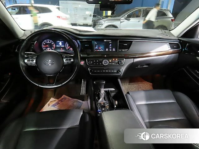 Kia Come New K7 id 4705391 из Кореи 17