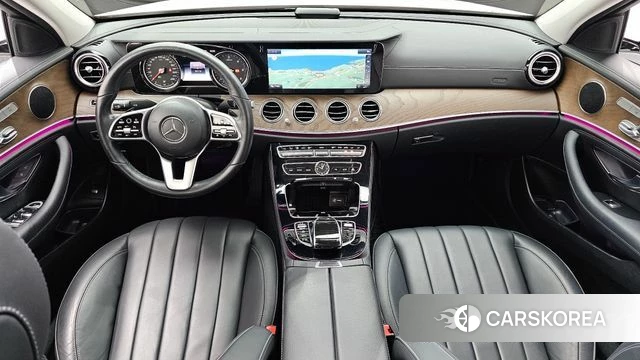 Mercedes-Benz E-Class W213 id 4430002 из Кореи 29