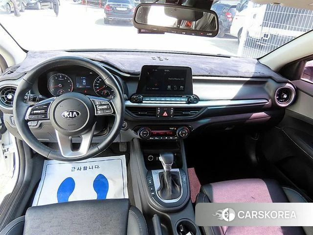 Kia Come New K3 id 4594721 из Кореи 15