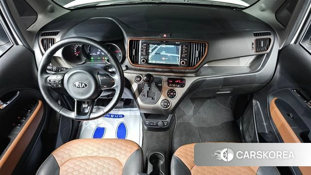 Kia The New Ray id 4900258 из Кореи 28