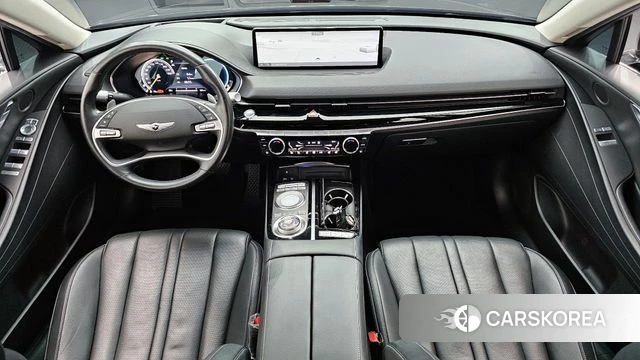 Genesis G80 (RG3) id 4309898 из Кореи 27