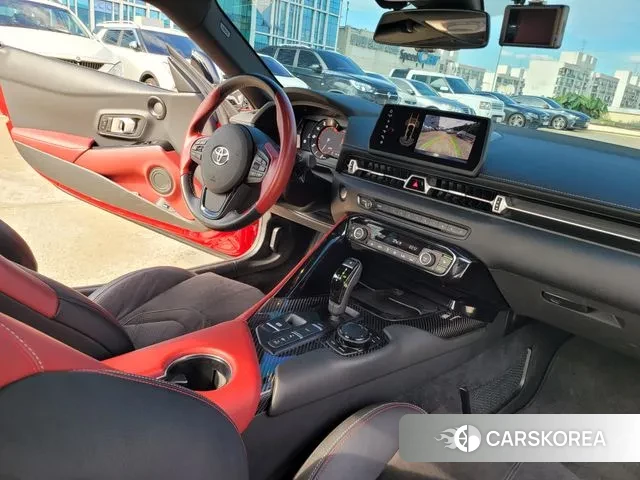 Toyota Supra 5th Generation id 3116633 из Кореи 17