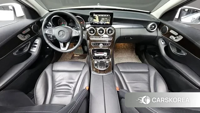 Mercedes-Benz C-Class W205 id 3515381 из Кореи 17