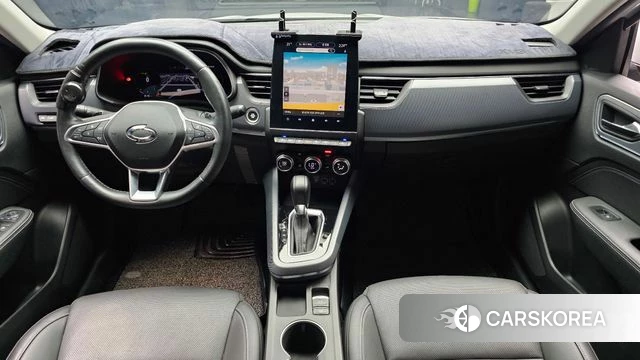 Renault Korea (Samsung) XM3 id 4250578 из Кореи 27