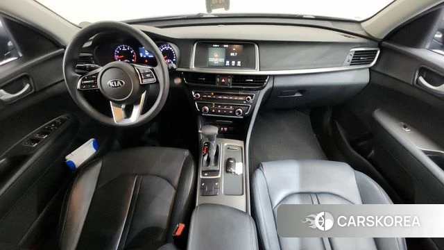 Kia The New K5 2nd generation id 4196957 из Кореи 29