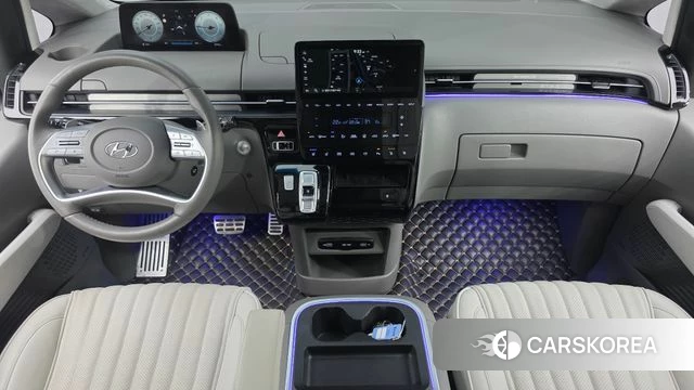 Hyundai Staria id 4381943 из Кореи 17
