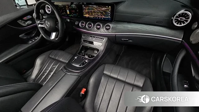 Mercedes-Benz E-Class W213 id 3539639 из Кореи 17