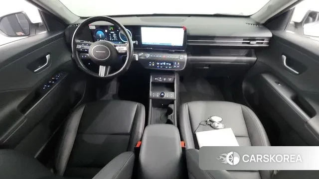 Hyundai Kona Hybrid (SX2) id 3058028 из Кореи 17