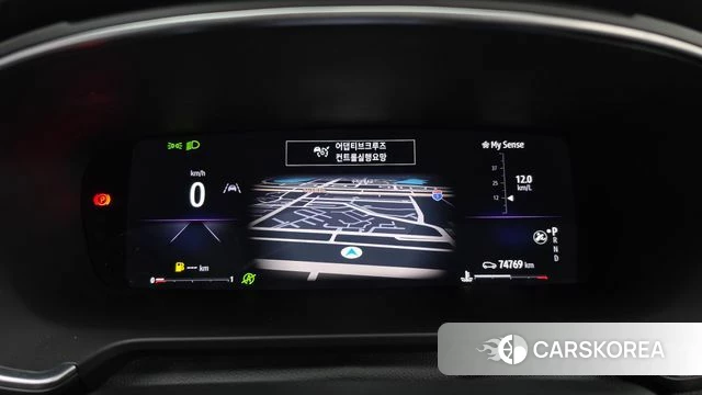 Renault Korea (Samsung) The New SM6 id 4593830 из Кореи 28