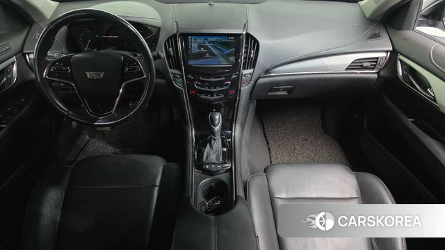 Cadillac ATS id 3845510 из Кореи 17