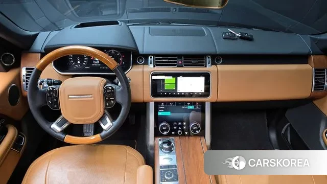 Land Rover Range Rover 4th Generation id 3598976 из Кореи 17