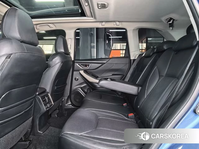Subaru FORESTER Forester id 4218674 из Китая 26