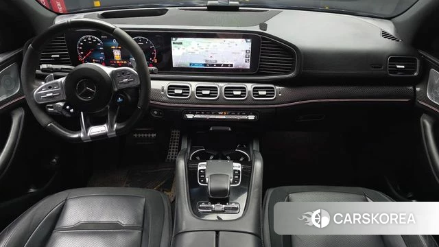 Mercedes-Benz GLE-Class W167 id 4525072 из Кореи 17