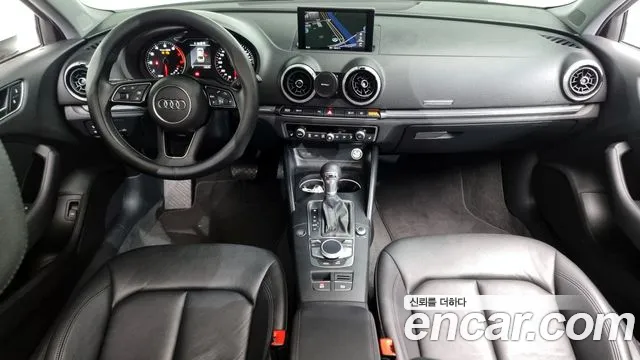 Audi New A3 id 2827349 из Кореи 17