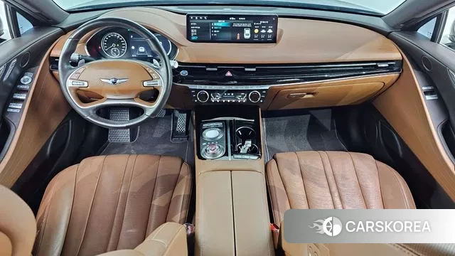 Genesis G80 (RG3) id 3630272 из Кореи 17