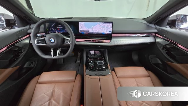 BMW 5 Series (G60) id 4649500 из Кореи 29
