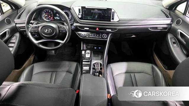 Hyundai Sonata (DN8) id 4355612 из Кореи 28