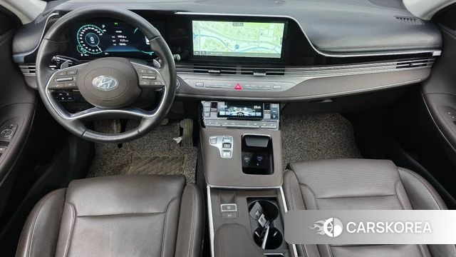 Hyundai The New Grandeur IG id 4343454 из Кореи 17