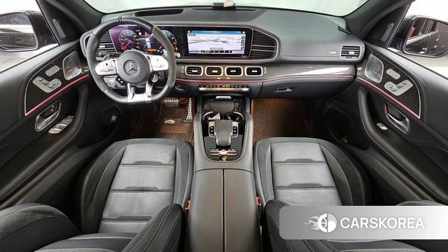 Mercedes-Benz GLE-Class W167 id 4304126 из Кореи 32