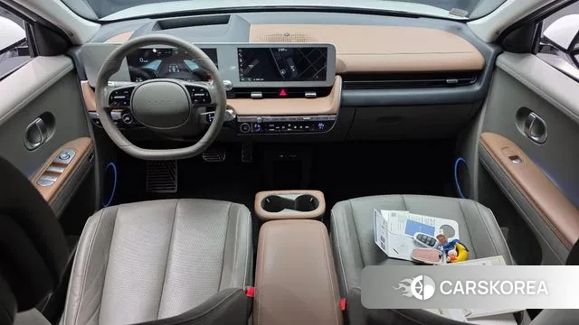 Hyundai Ionic 5 id 3712175 из Кореи 17