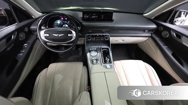 Genesis GV80 id 3577947 из Кореи 17