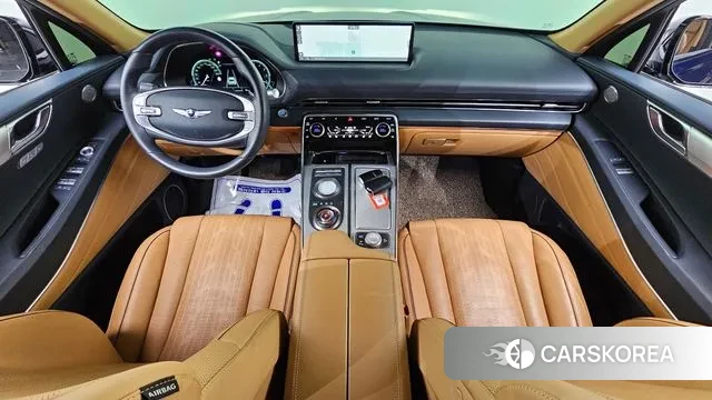 Genesis GV80 id 3503680 из Кореи 17