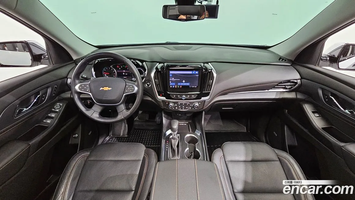 Chevrolet (GM Daewoo) Traverse id 1783536 из Кореи 17