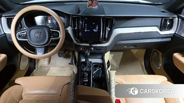 Volvo XC60 second Generation id 3220595 из Кореи 17