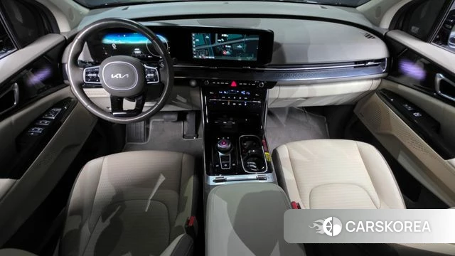 Kia Carnival 4th generation id 4942854 из Кореи 35